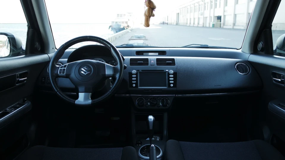 Suzuki Swift 5