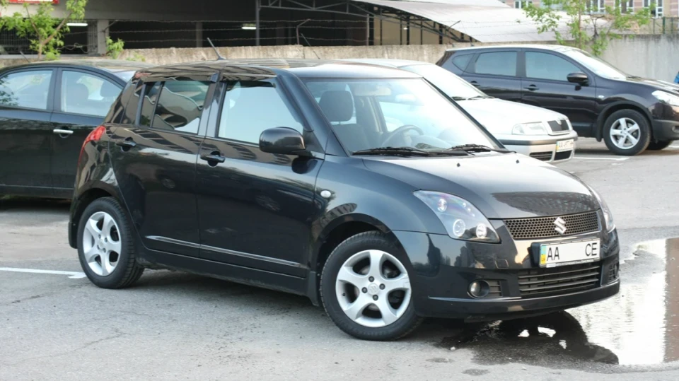 Suzuki Swift 1.3 4WD 5