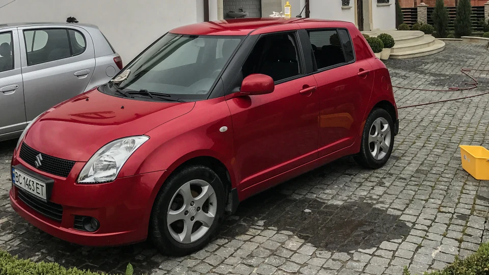 Suzuki Swift 1.3 4x4 3