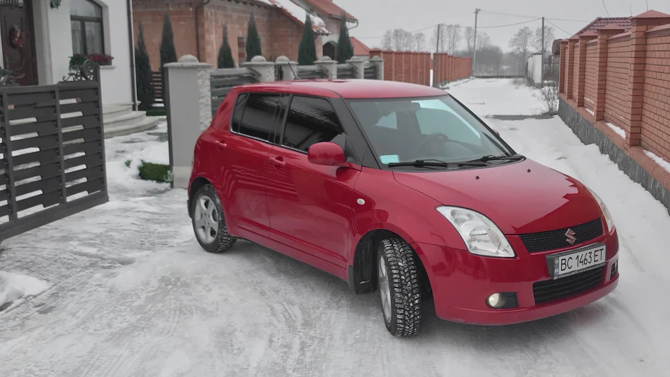 Suzuki Swift 1.3 4x4 5