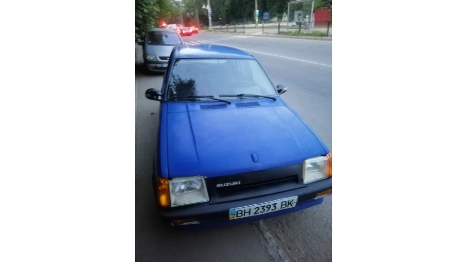Suzuki Swift 1.3 Автомат 3