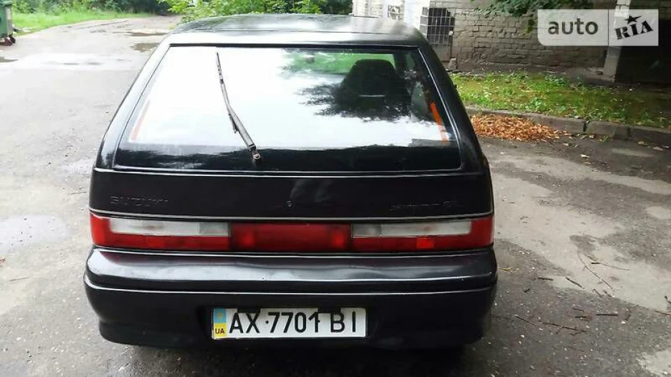 Suzuki Swift 1.3 GL 1992