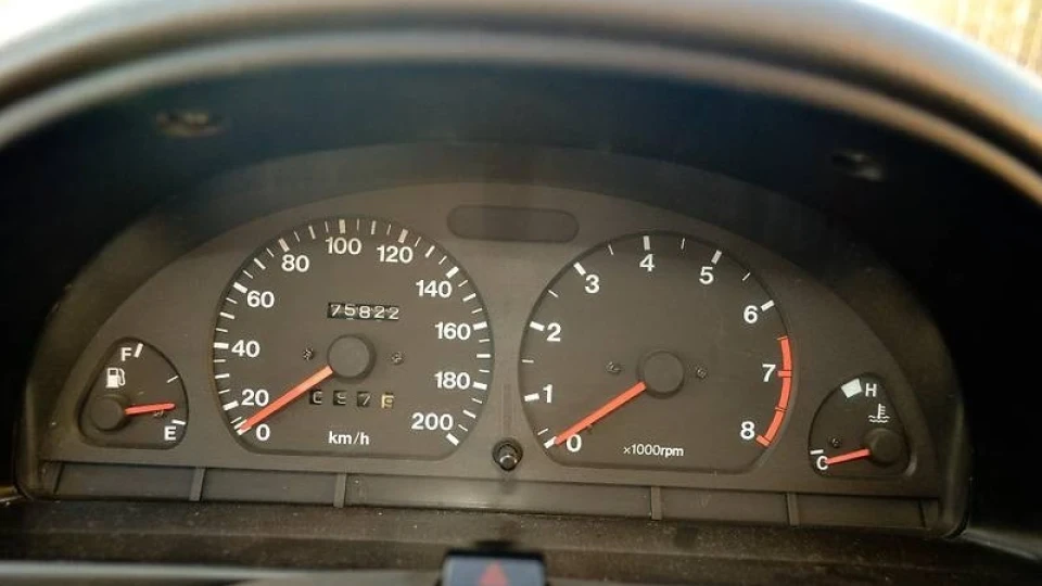 Suzuki Swift 1.3 glx Свифтулька 2