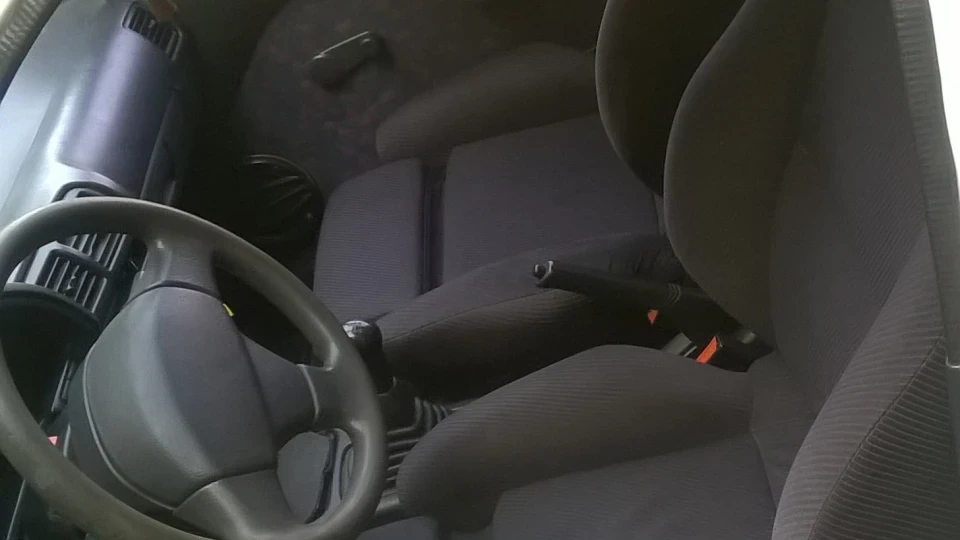 Suzuki Swift 1.3 моно (інжект) 1996 р 2