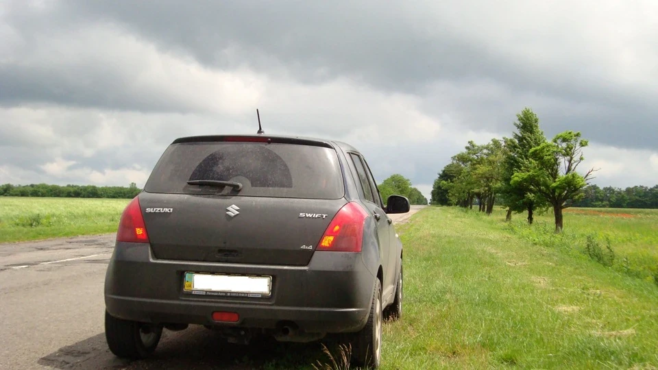 Suzuki Swift 4 We-z-De 4
