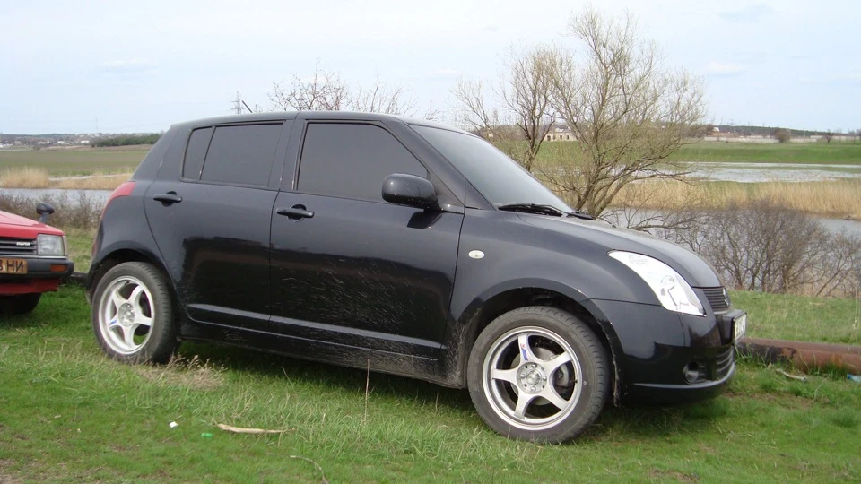 Suzuki Swift 4 We-z-De 5