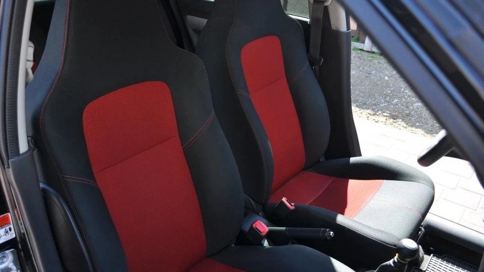 Suzuki Swift black 5