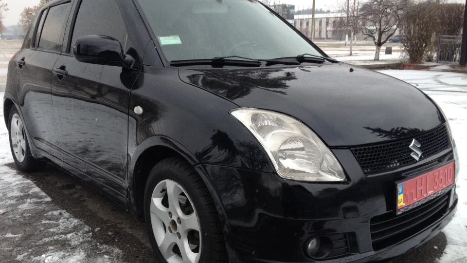 Suzuki Swift CARапуз