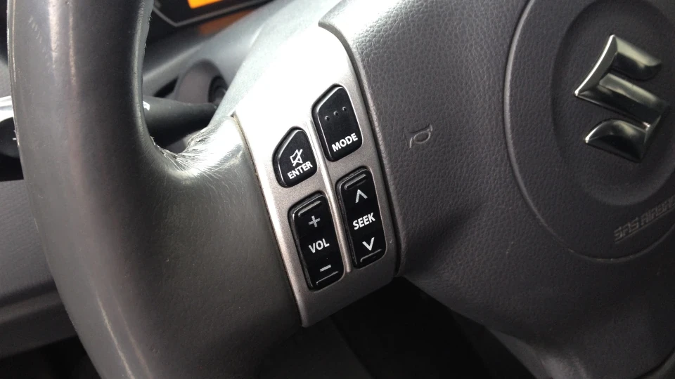 Suzuki Swift CARапуз 4