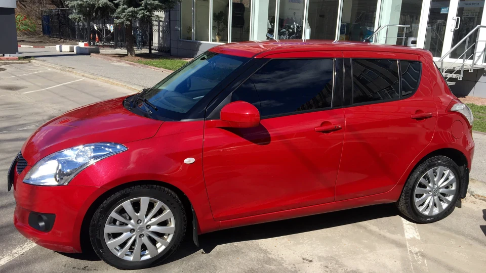 Suzuki Swift GLX
