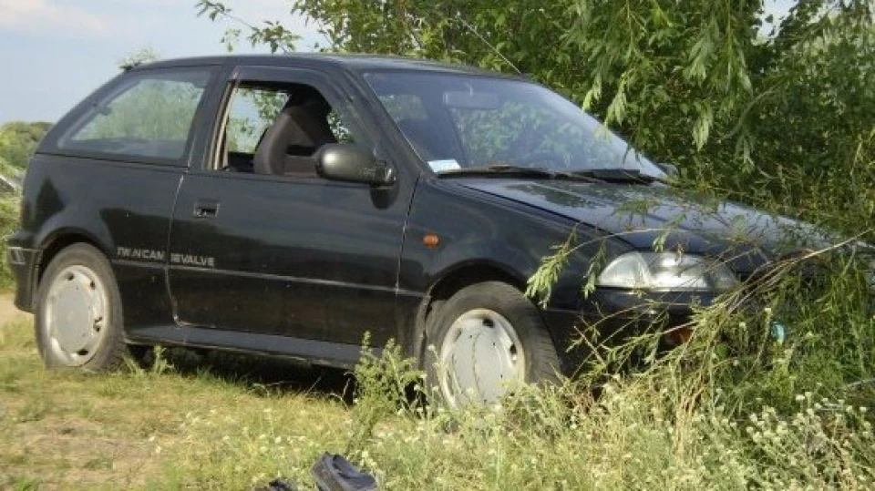 Suzuki Swift гонка ) 3