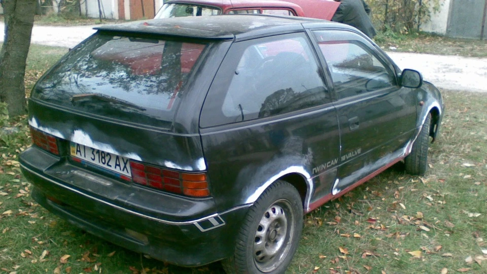 Suzuki Swift гонка ) 4