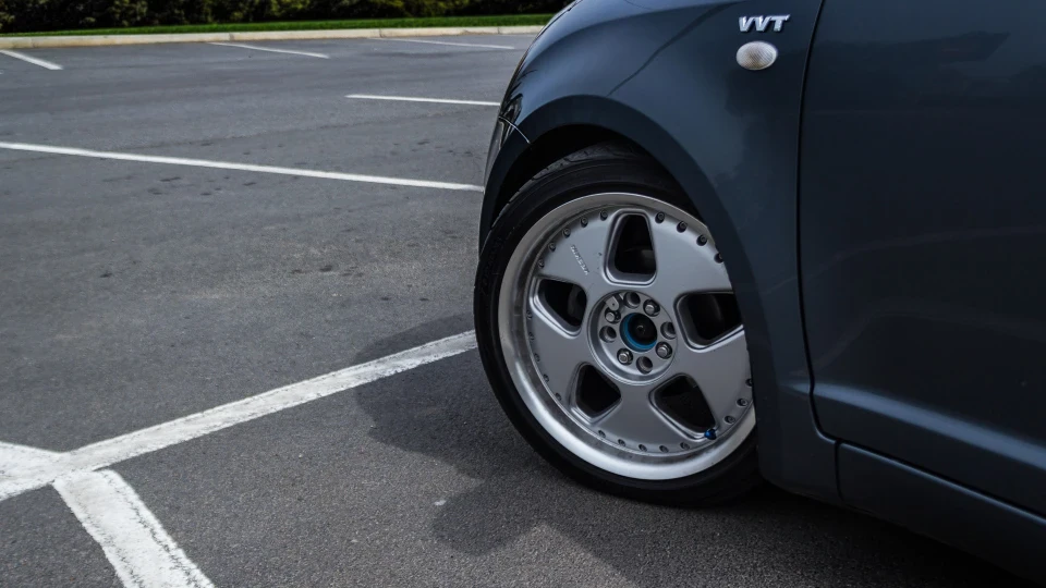 Suzuki Swift Гучний Вжик =) 3
