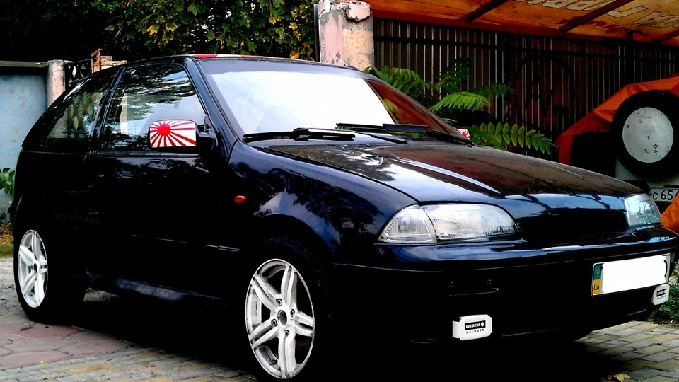Suzuki Swift GTi JDM HotHatch ) 2