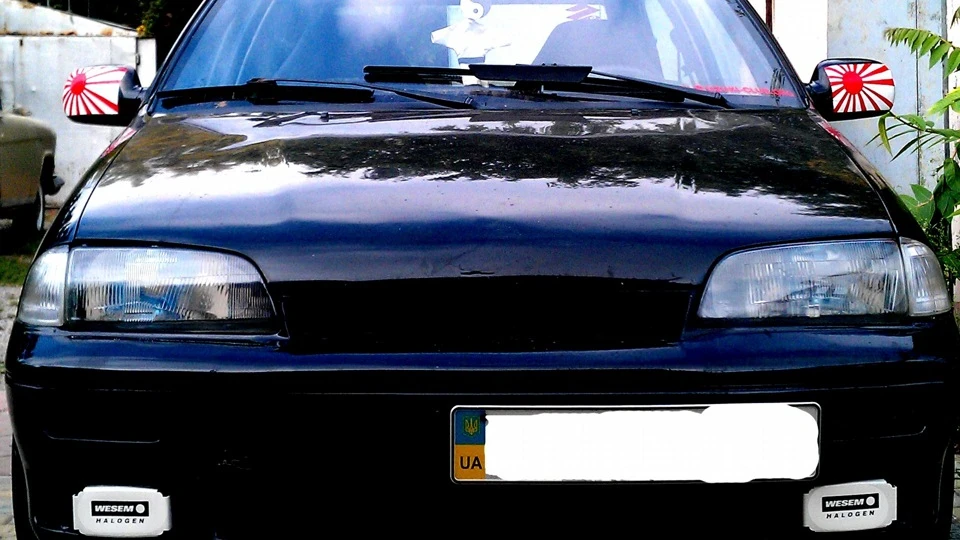 Suzuki Swift GTi JDM HotHatch ) 3