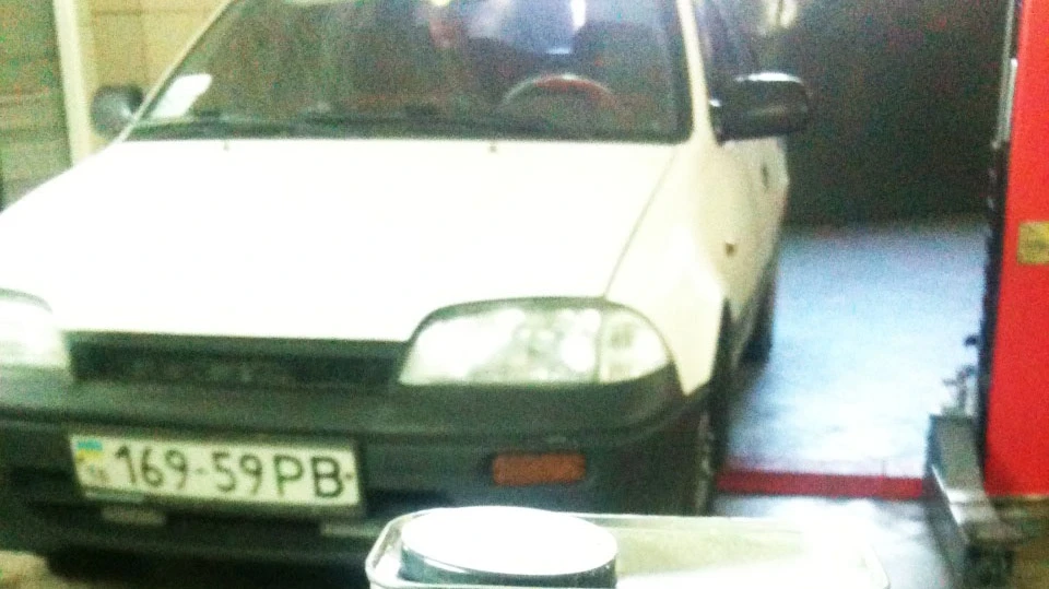 Suzuki Swift II '96го mono-i 5