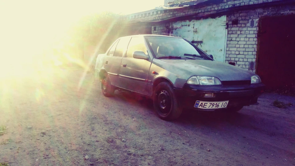 Suzuki Swift Japan JDM 2