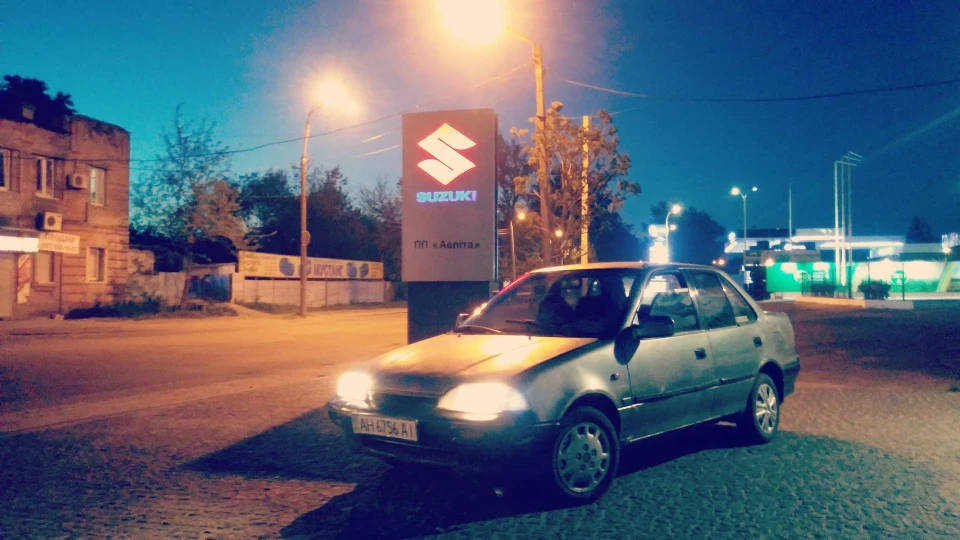 Suzuki Swift Japan JDM 3