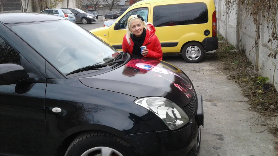 Suzuki Swift Королева (японка) 3