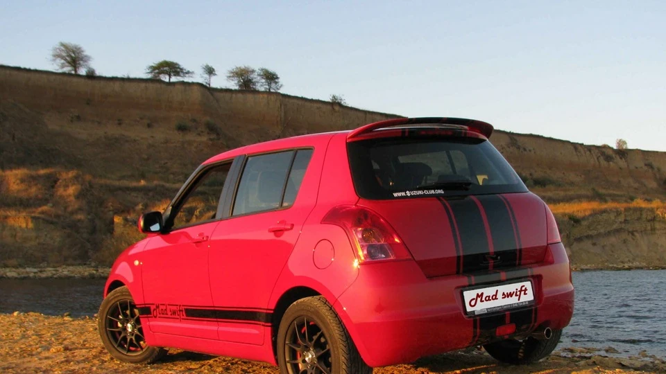 Suzuki Swift Mad swift 2