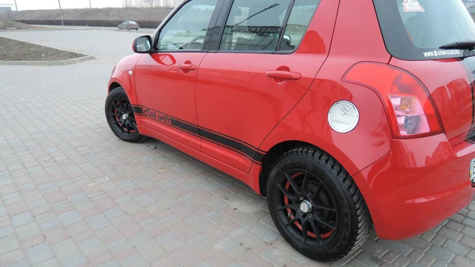 Suzuki Swift Mad Swift 2