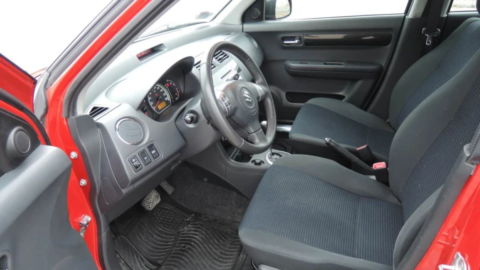 Suzuki Swift Mad Swift 3