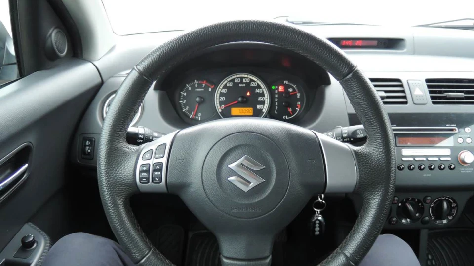 Suzuki Swift Mad Swift 4