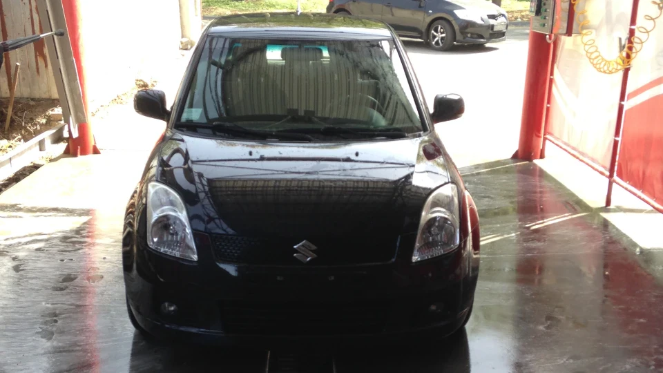 Suzuki Swift "Maruti" GLX