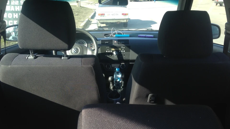 Suzuki Swift "Maruti" GLX 2