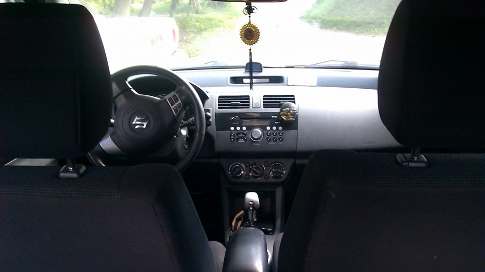 Suzuki Swift Ослик ) 3