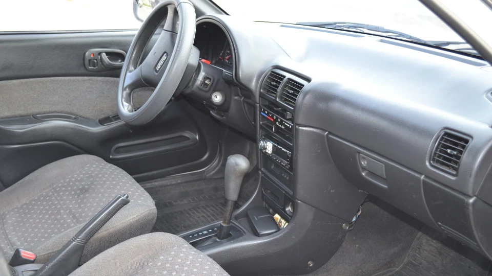 Suzuki Swift Рідний старий 5