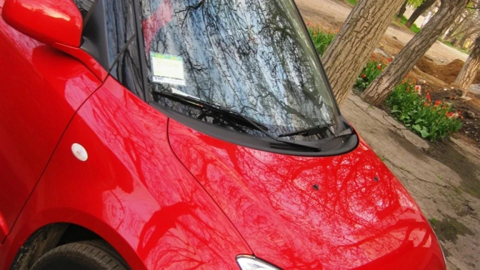 Suzuki Swift Сюзик 4