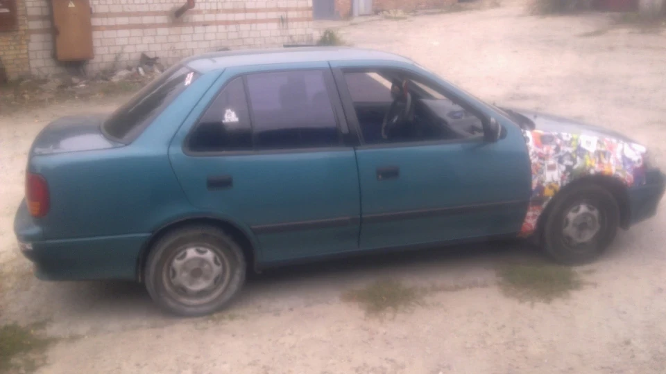 Suzuki Swift Small Сars 4