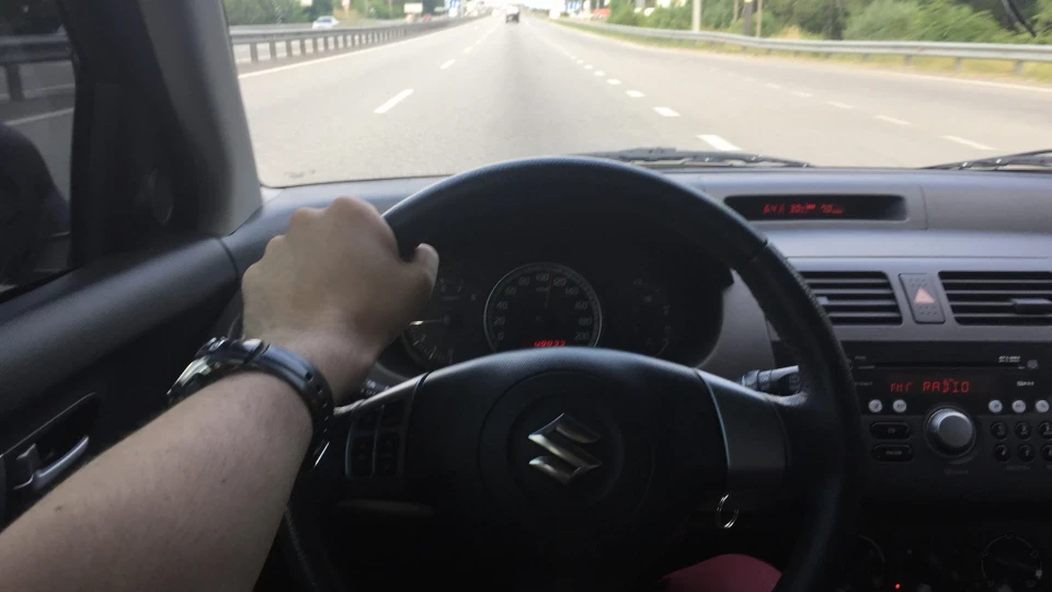 Suzuki Swift сніжинка 3