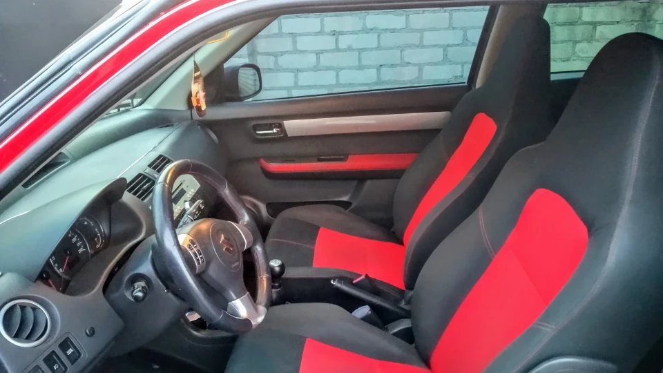 Suzuki Swift SPORT version 2