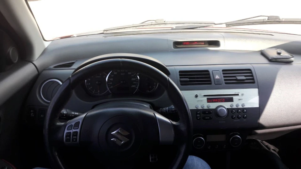 Suzuki Swift SPORT version 3