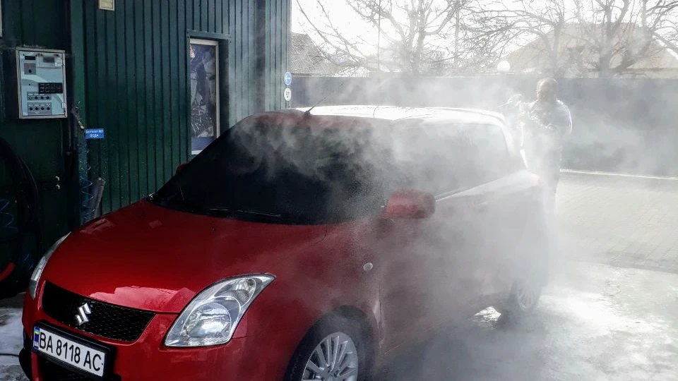 Suzuki Swift SPORT version 4