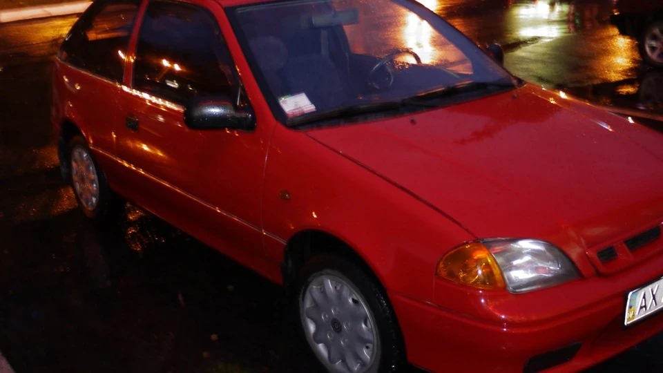 Suzuki Swift Стриж