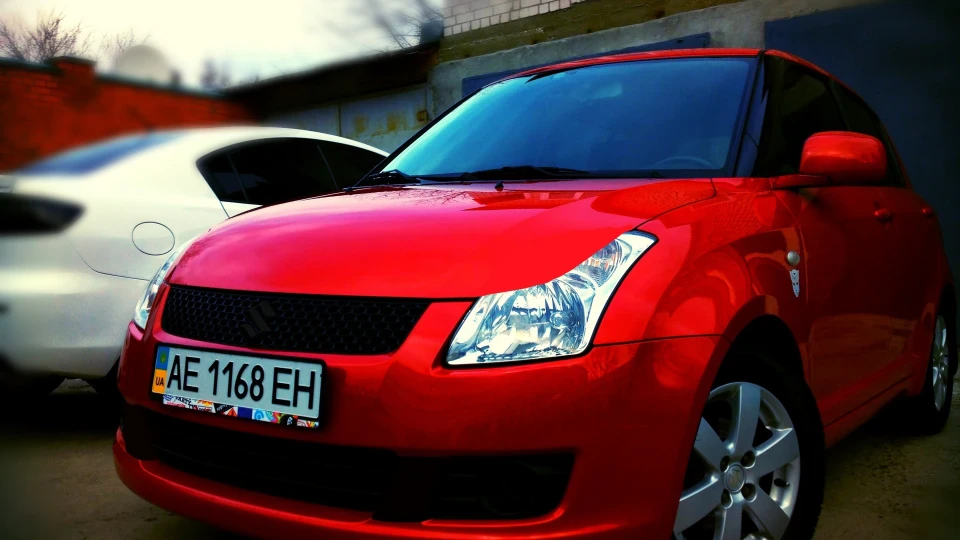 Suzuki Swift Swi-сток 4