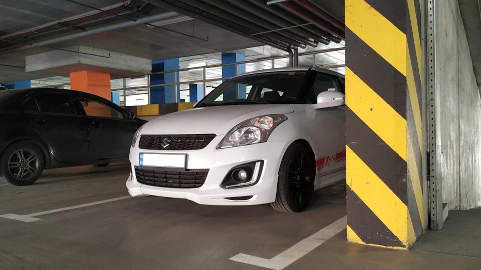 Suzuki Swift X-ITE 2