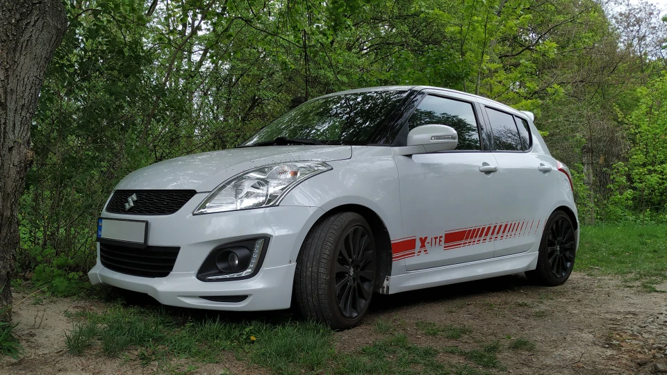 Suzuki Swift X-ITE 5