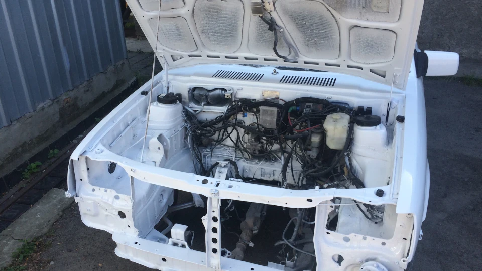 Suzuki Swift Жучек GTI 2
