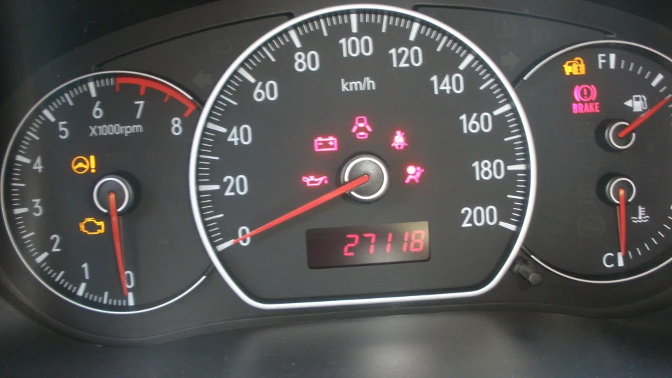 Suzuki SX4 Sedan 4