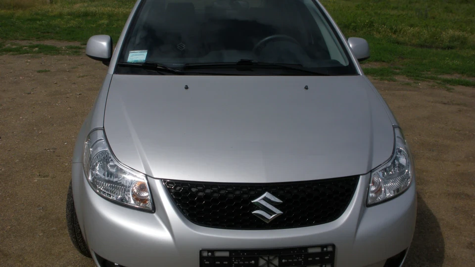 Suzuki SX4 Sedan 3