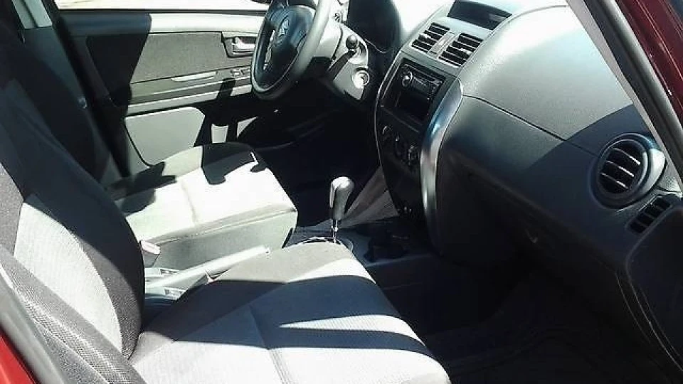 Suzuki SX4 Sedan 3