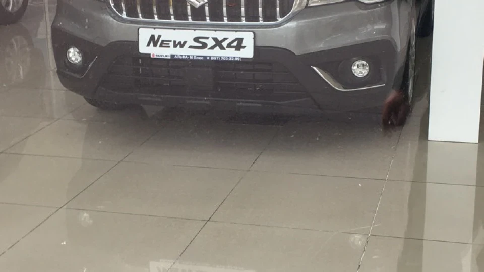 Suzuki SX4 2