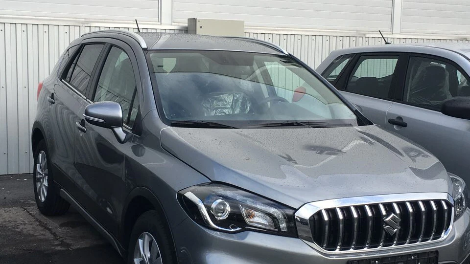 Suzuki SX4 3