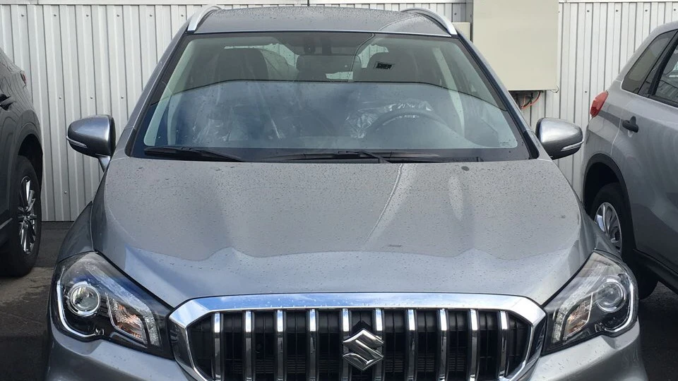 Suzuki SX4 4