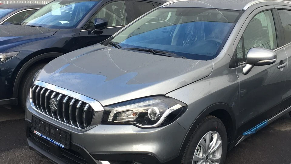 Suzuki SX4 5