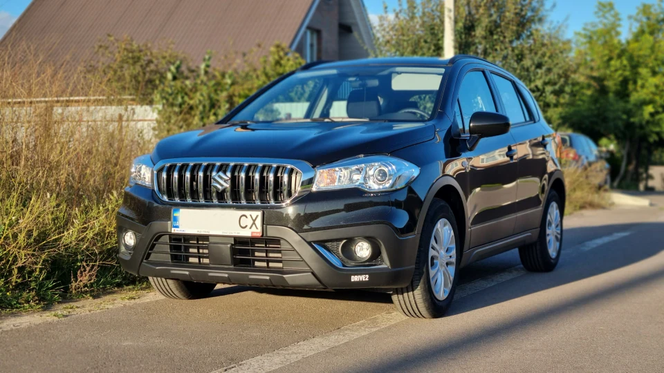 Suzuki SX4 雪玉